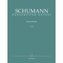SCHUMANN R. - DICHTERLIEBE (AMOR DE POETA) - OP.48 URTEXT  VOZ ALTA