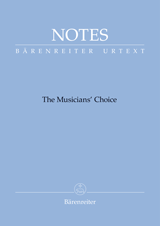 BLOCK - NOTAS BARENREITER AZUL PEQUEÑO