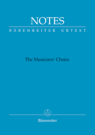 BLOCK -  NOTAS BARENREITER PEQUEÑO  AZUL