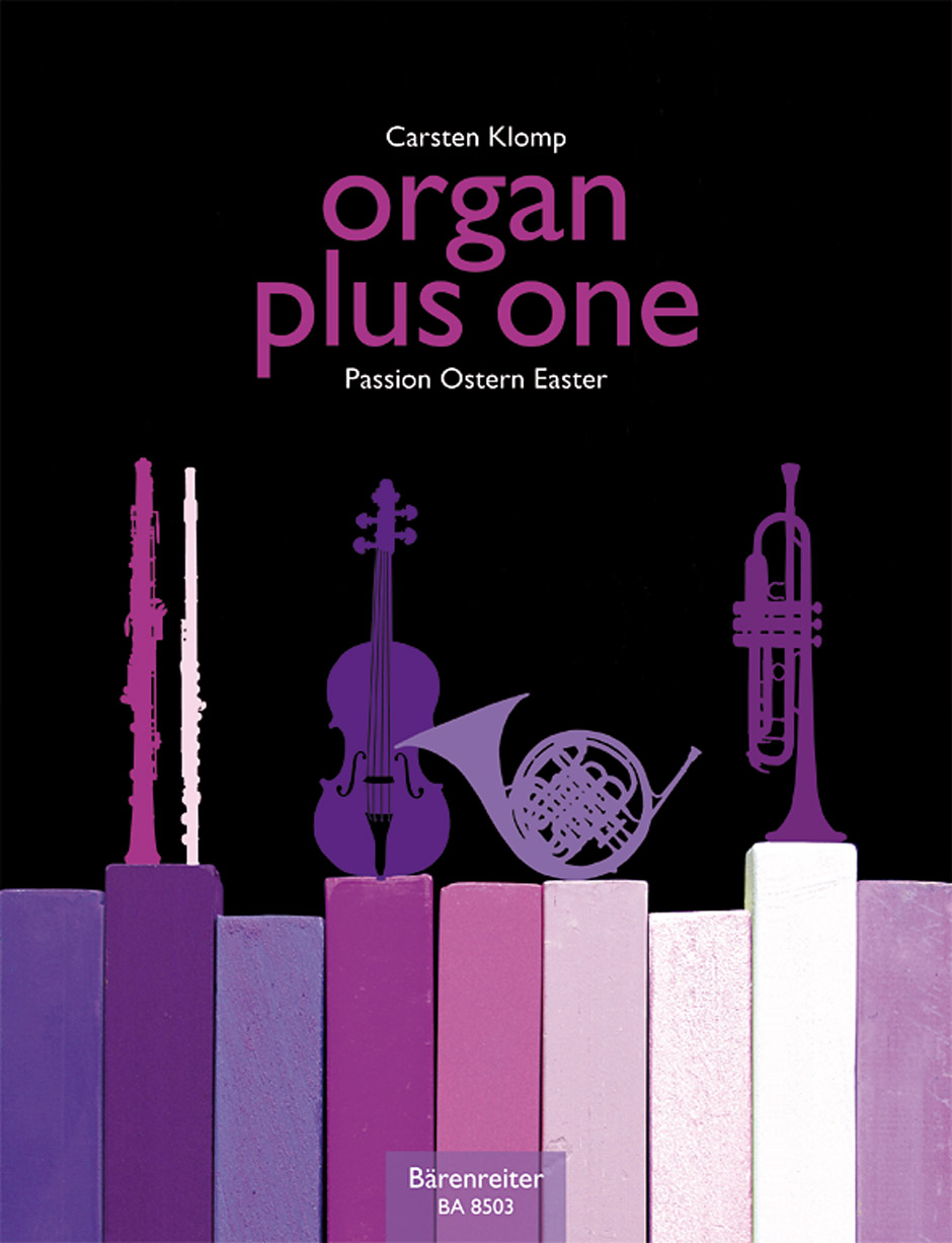 KLOMP C. - ORGAN PLUS ONE 3º