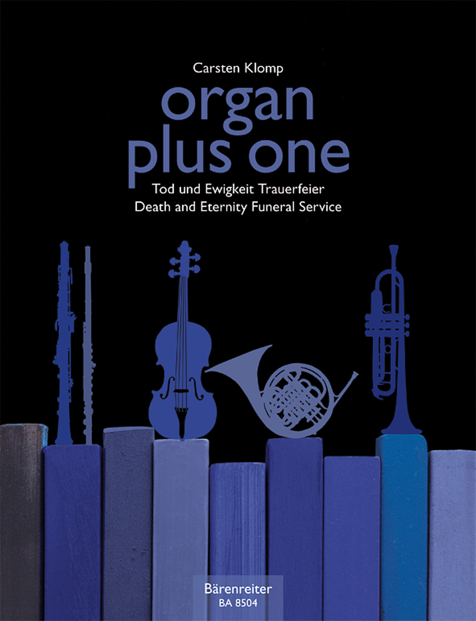 KLOMP C. - ORGAN PLUS ONE 4º