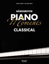 ALBUM - BARENREITER PIANO MOMENTOS.