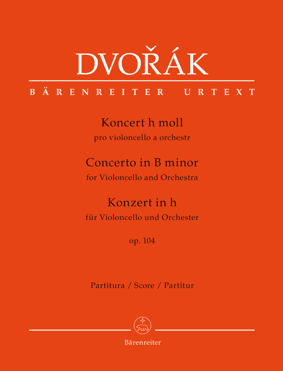 DVORAK A. - CONCIERTO SI m op.104 GENERAL
