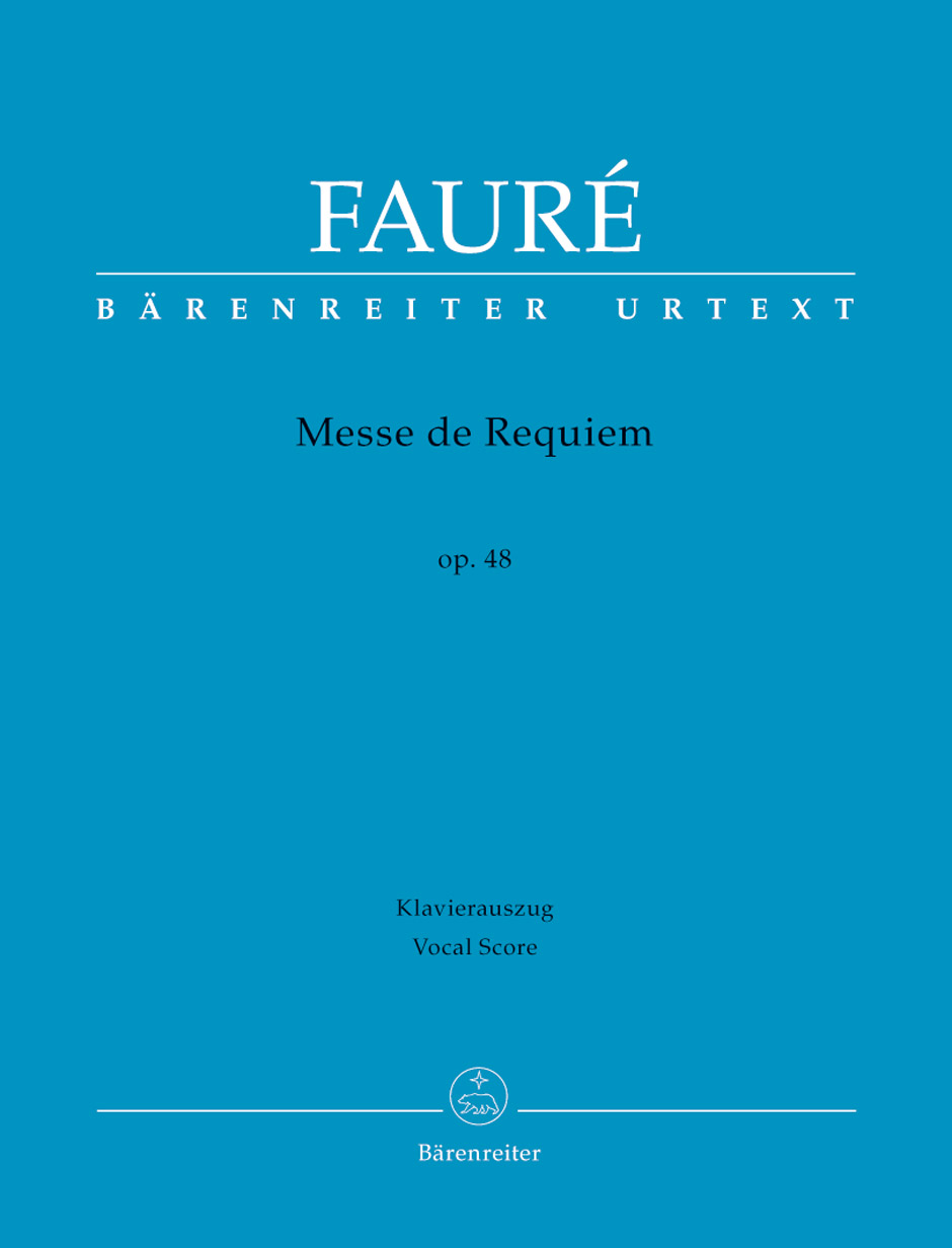 FAURE G. - REQUIEM OP.48
