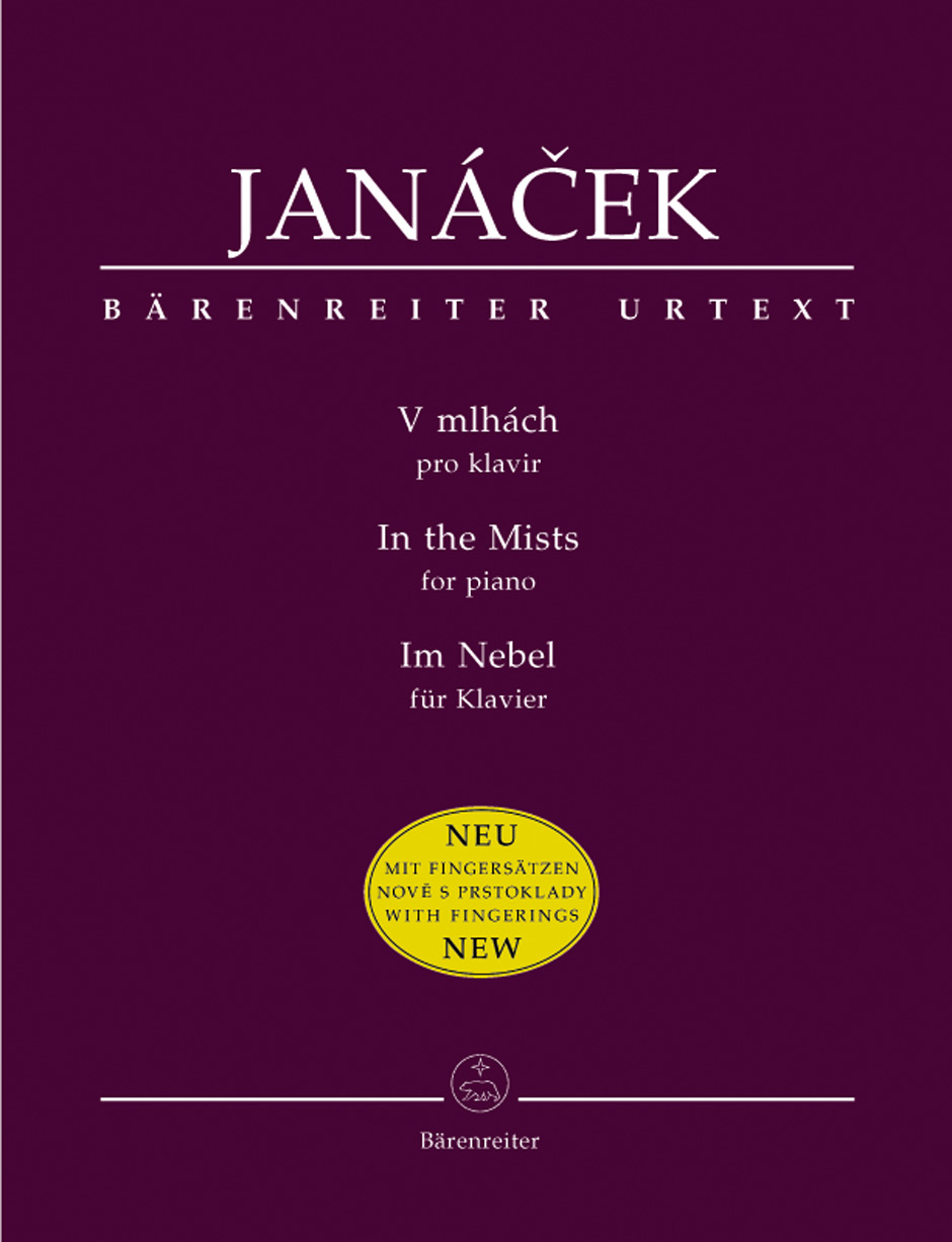 JANACEK L.- IN THE MISTS (V MLHACH)