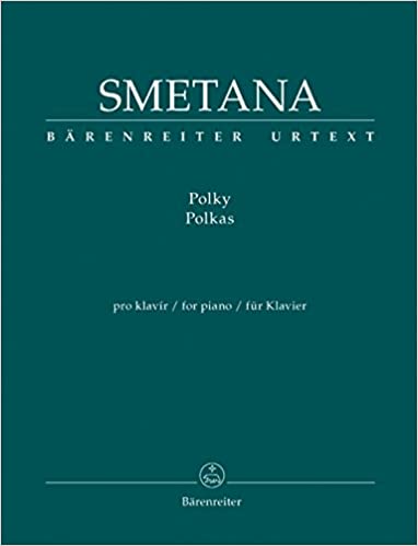 SMETANA B. - POLKAS URTEXT