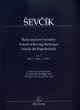 SEVCIK O. - ESCUELA TECNICA ARCO OP.2 V.1 MANO DERECHA
