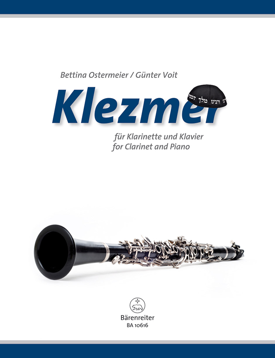ALBUM (OSTERMEIER/VOIT) - KLEZMER (CLP)