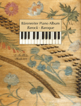 ALBUM - BARENREITER PIANO ALBUM - BARROCO
