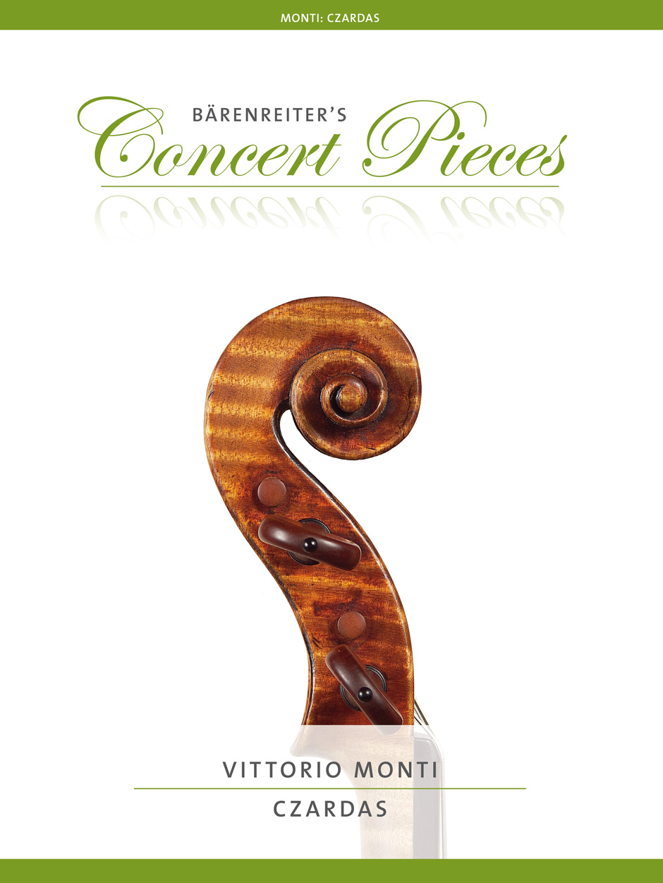 MONTI V. - CZARDAS (VP)