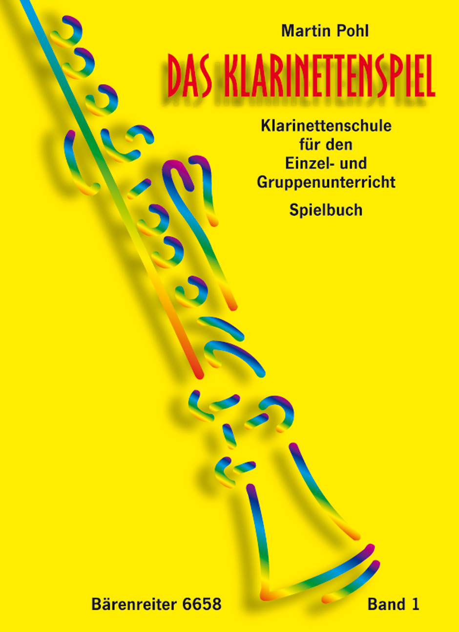 POHL M. - DAS KLARINETTENSPIEL V.1 -