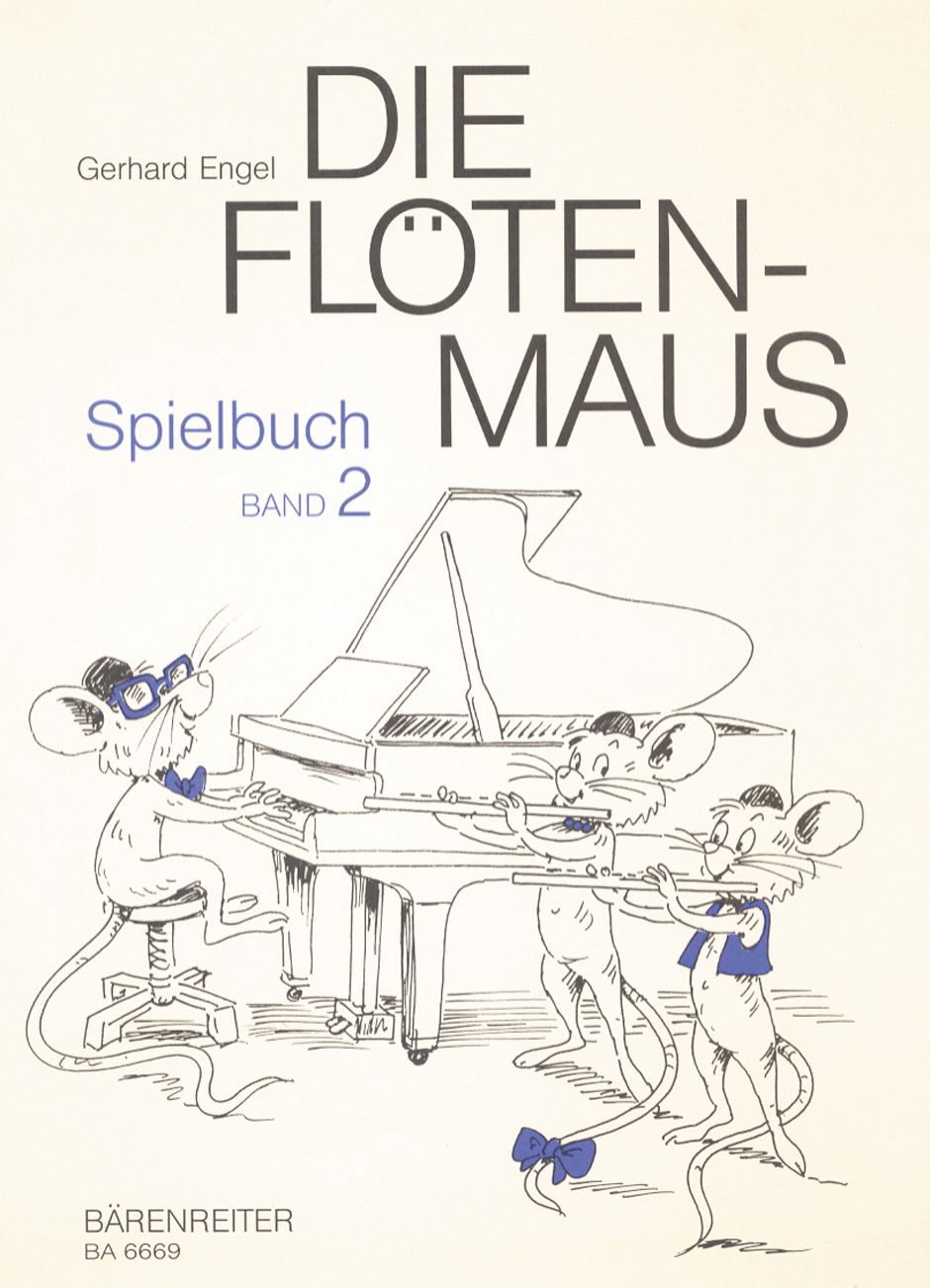 ENGEL G. - FLOTEN MAUS V.2 -