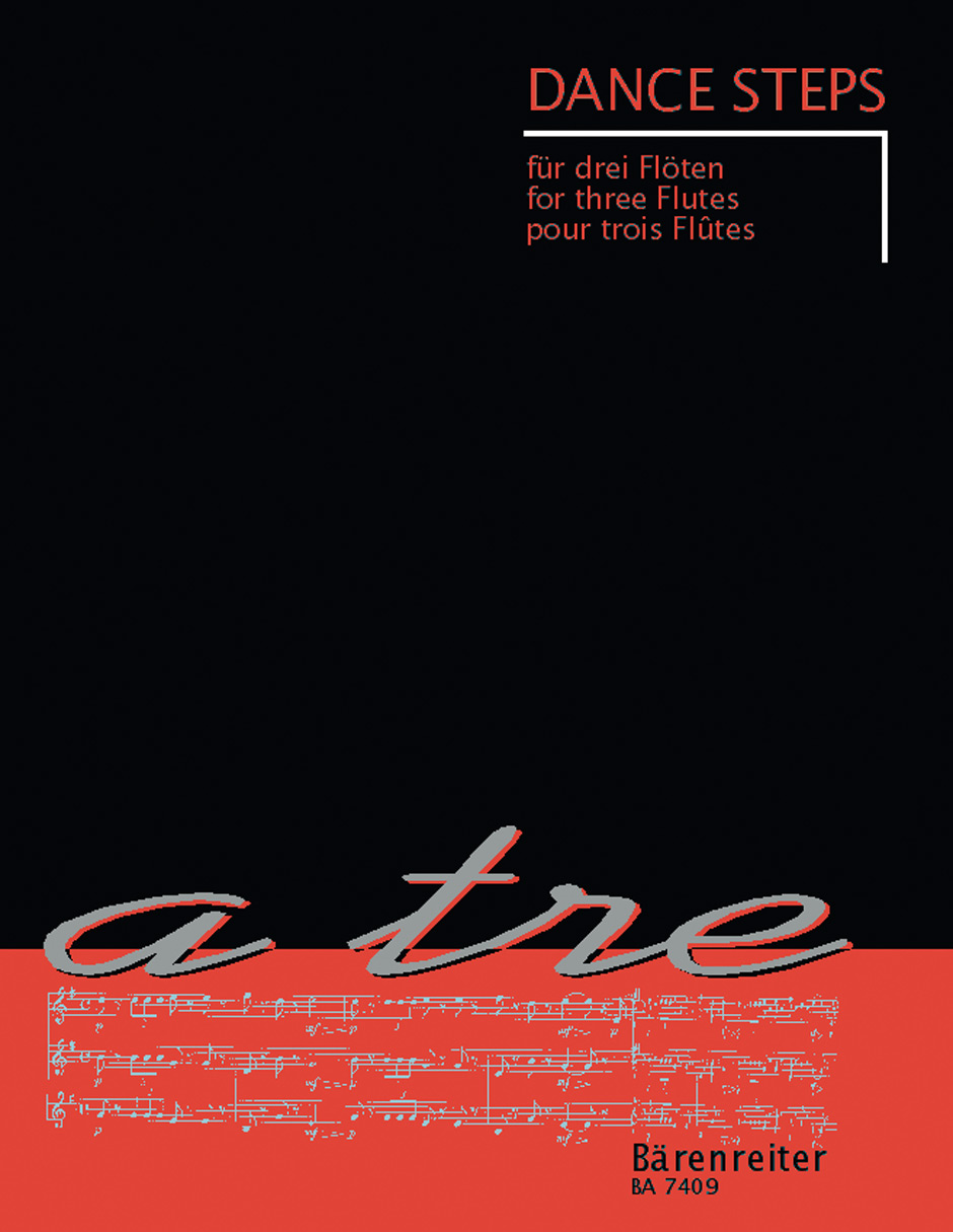 ALBUM - DANCE STEPS -