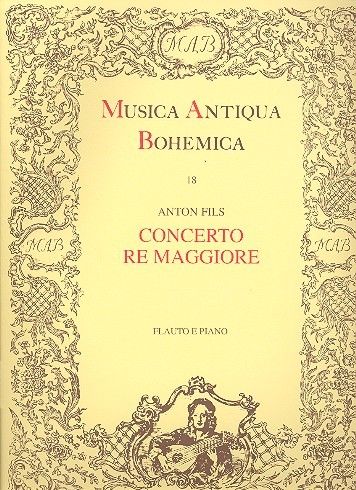 FILS A. - CONCIERTO REM FLAUTA