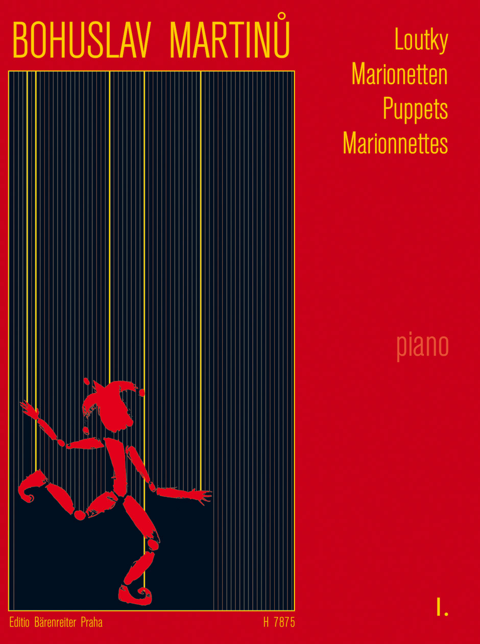 MARTINU B. - MARIONETAS 1
