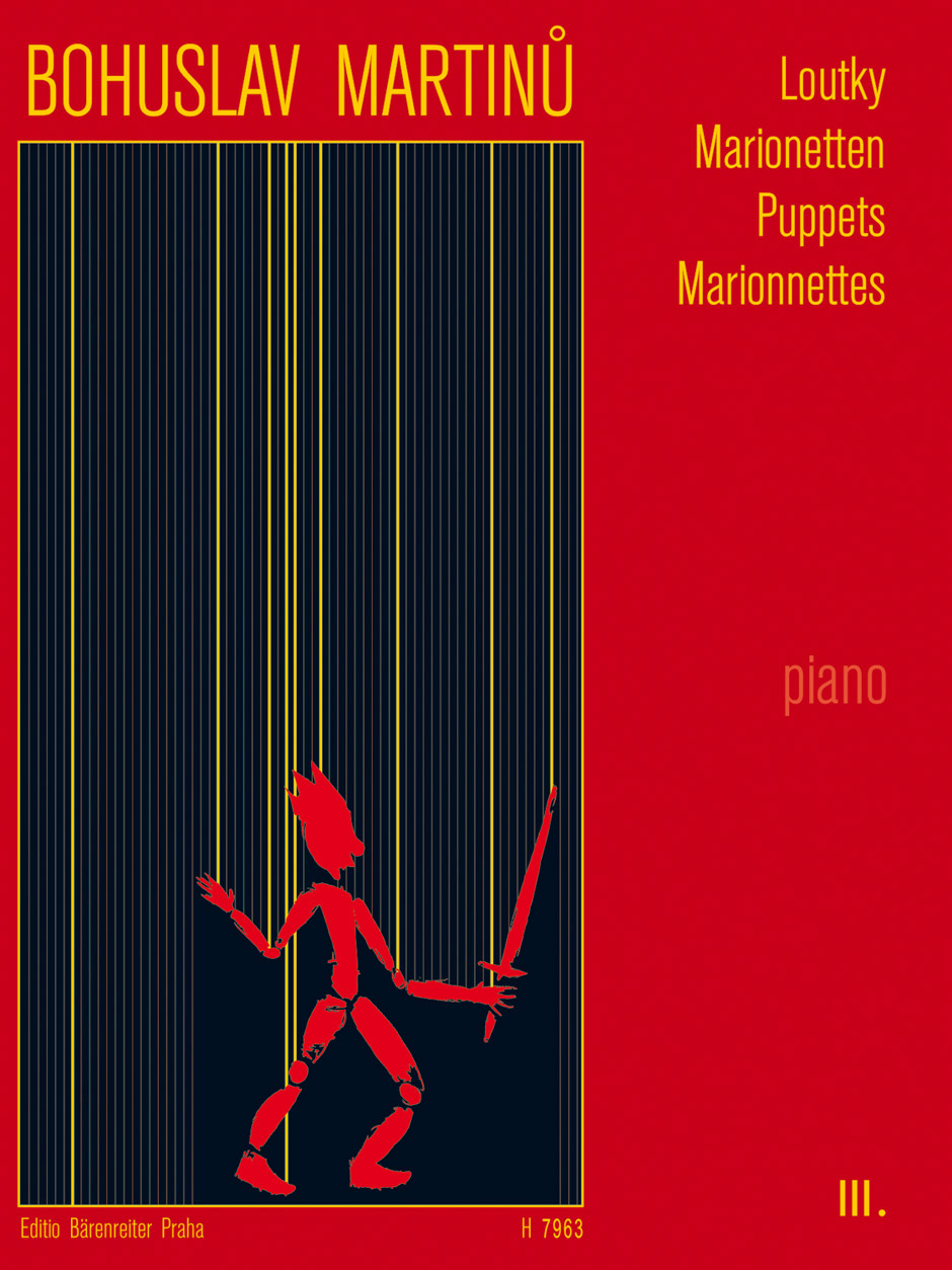 MARTINU B. - MARIONETAS 3