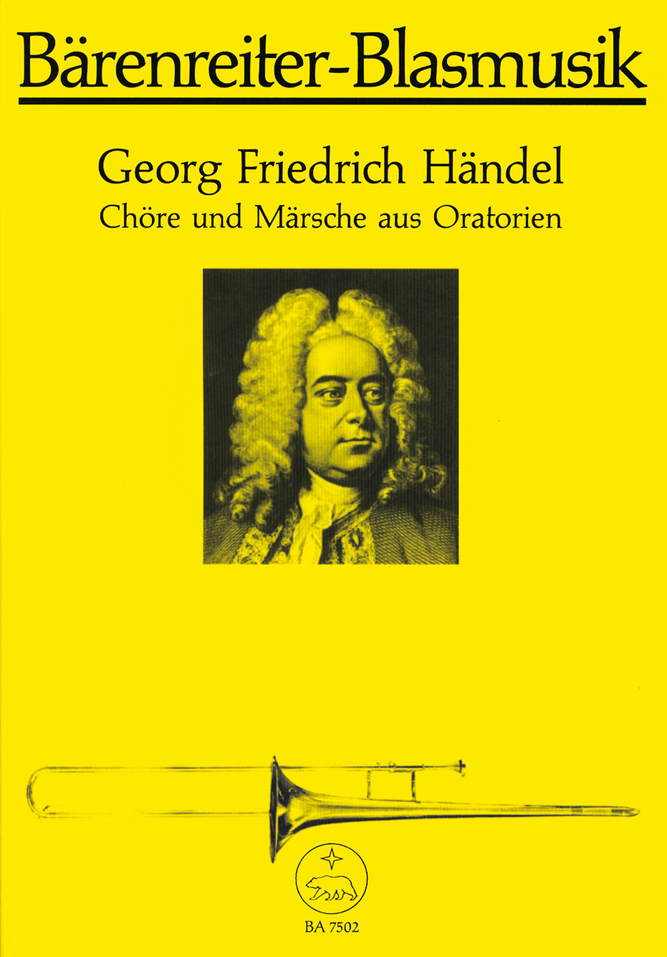 HANDEL G.F. - COROS Y MARCHAS DE ORATORIO -