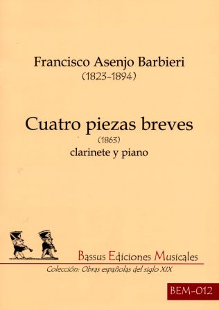 BARBIERI F. - PIEZAS BREVES (4)