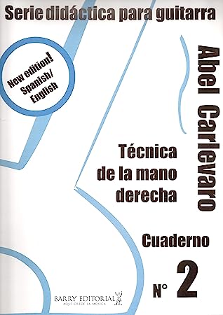 CARLEVARO A. - SERIE DIDACTICA V.2 TECNICA MANO DERECHA *FUERA DE IMPRESION*