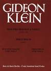 KLEIN G. - DUO VIOLIN Y VIOLA