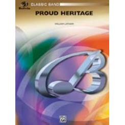 LATHAM E. - PROUD HERITAGE BANDA PARTI. Y PARTES