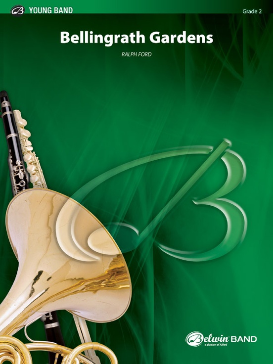 FORD R. - BELLINGRATH GARDENS YOUNG BAND PART- Y PARTES