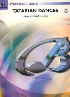 ROUSSANOVA E. - TATARIAN DANCES BANDA PARTI. - PARTES