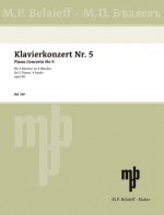 TCHEREPNIN A. - CONCIERTO PIANO Nº 5 OP.96