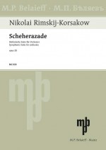 RIMSKY KORSAKOV -SCHEREZADE
