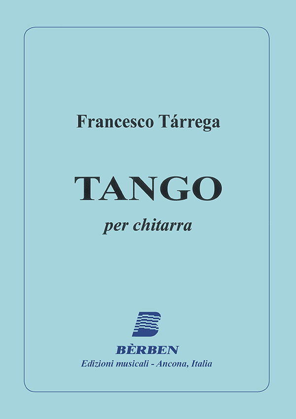 TARREGA F. - TANGO -