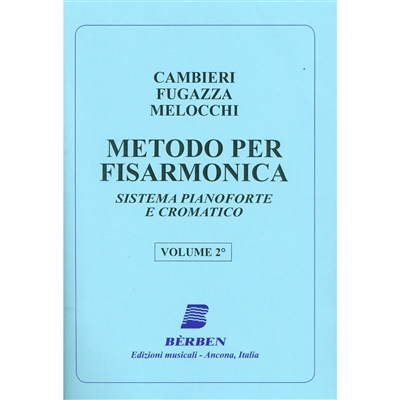 CAMBIERI / MELOCCHI / FUGAZZA - METODO BERBEN V.2 -