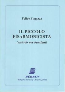 FUGAZZA F. - PICCOLO FISARMONICISTA -