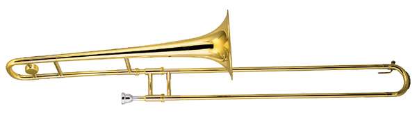TROMBON DE VARAS - BESSON 1030-1-0 SERIE 1000 LACADO