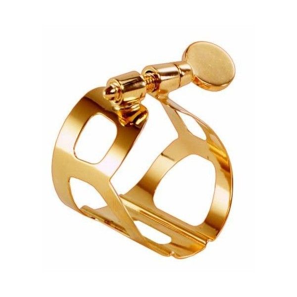 ABRAZADERA BOQUILLERO SAXO ALTO - B.G.L10 LACADA