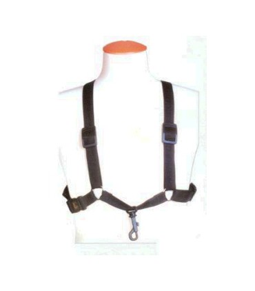 ARNES SAXO  - B.GS42CSH NIÑO CONFORT Mosqueton de plastico