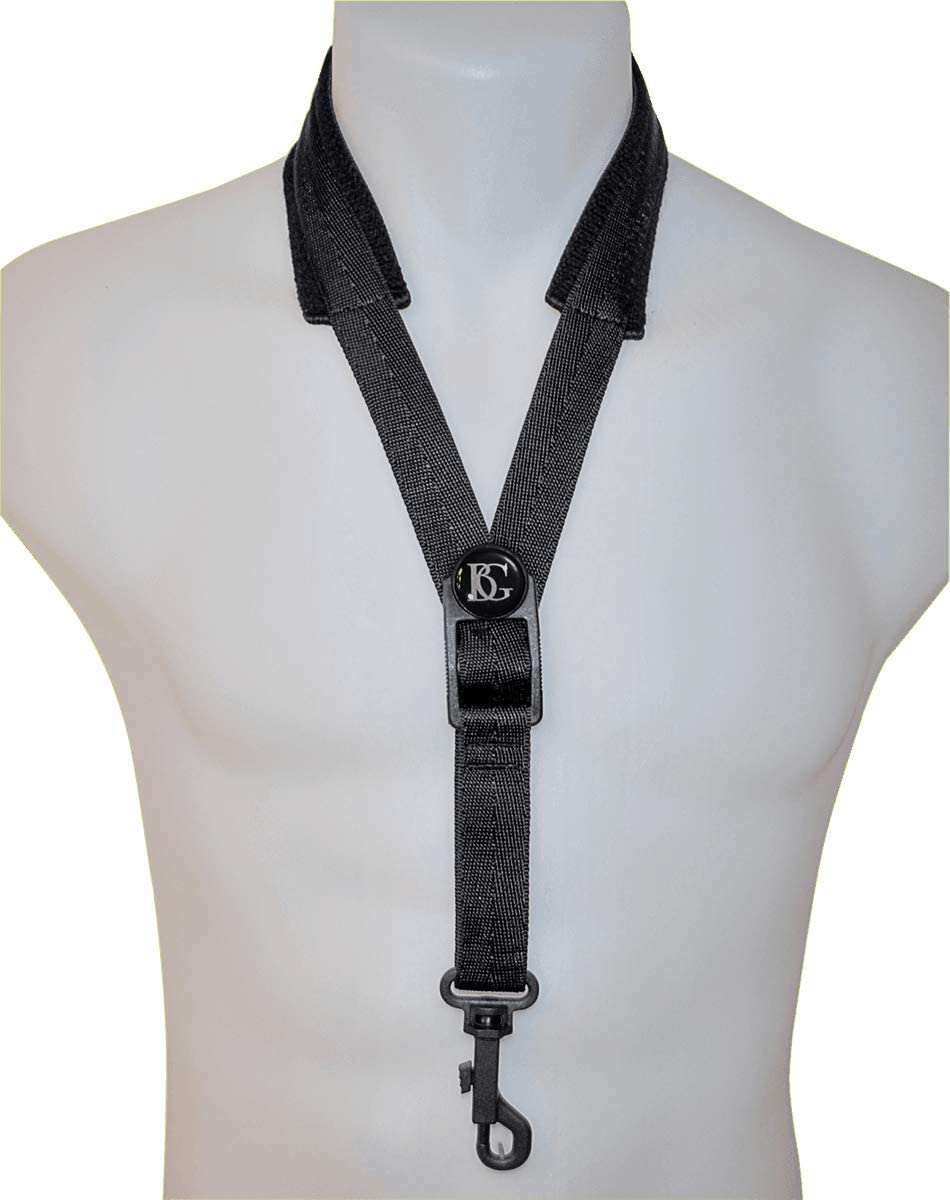 CORDON SAXO- B.G.S14SH TAMAÑO XL. Mosqueton de plastico