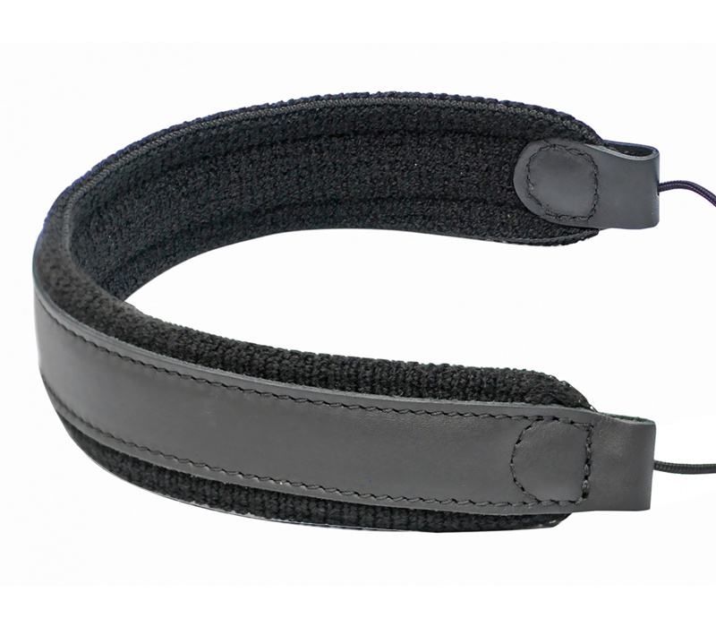 CORREA GUITARRA - B.G.GCC En Piel. Gancho de plastico. Ajustable y transpirable