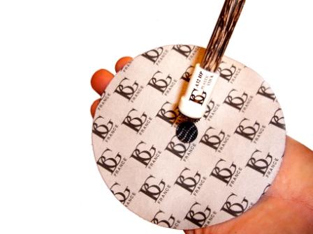 PAÑO LIMPIADOR CABEZA DE FLAUTA - B.G.A32HK (ajustandolo a la varilla)