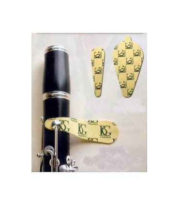 PAPEL SECANTE PARA INSTRUMENTOS DE VIENTO - B.G. A65U