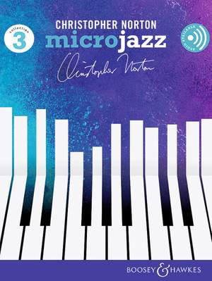 NORTON C. - MICROJAZZ COLLECTION V.3 +DESCARGA WITH PLAYALONG