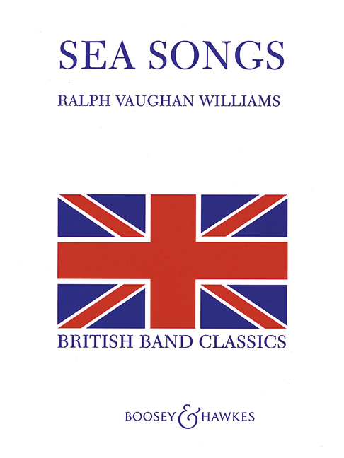 WILLIAMS W. - SEA SONGS BANDA