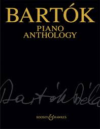 BARTOK B. - BARTOK PIANO ANTHOLOGY