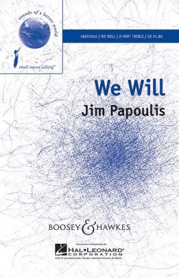 PAPOULIS J. - WE WILL