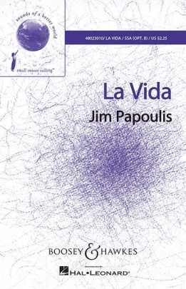 PAPOULIS J. - LA VIDA CORO