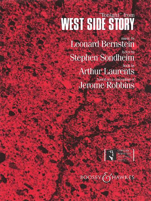 BERNSTEIN L. - TONIGHT C/P