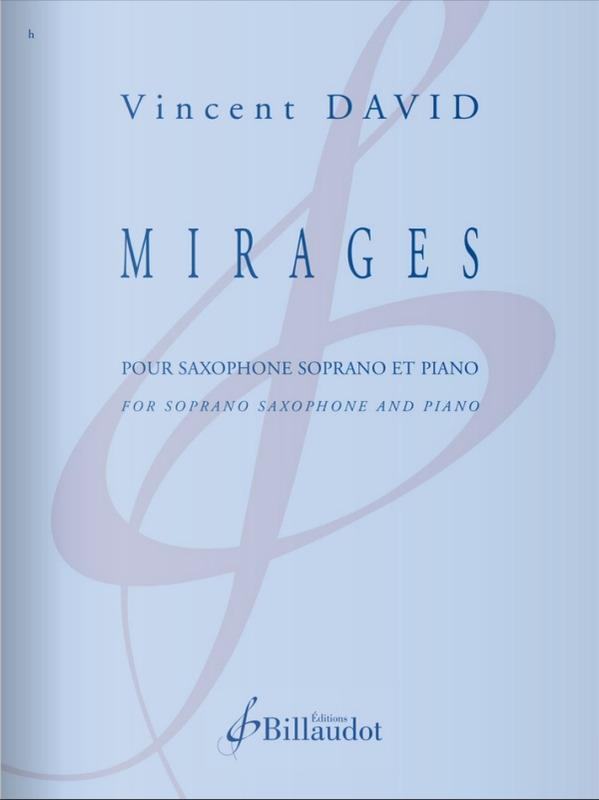 DAVID V. - MIRAGES