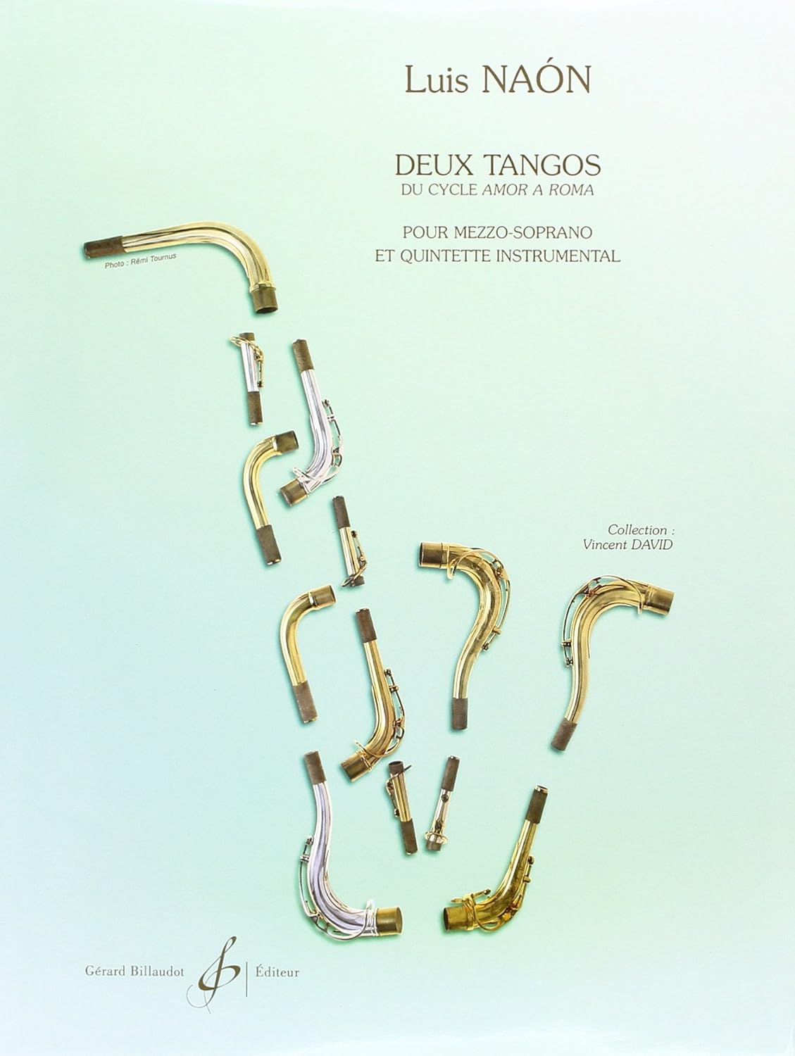 L.NAON -Deux tangos du cycle amor a roma