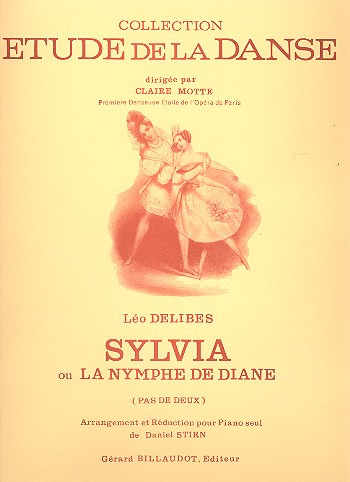 DELIBES L. - SYLVIA (PAS DE DEUX) -