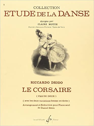 DRIGO R. - LE CORSAIRE (PAS DE DEUX) -