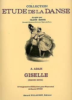 ADAM A. - GISELLE (PAS DE DEUX) -